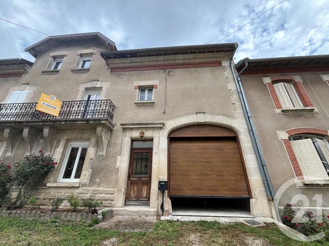maison à vendre - 6 pièces - 209.0 m2 - RONVAUX - 55 - LORRAINE - Century 21 L'Immobilière Verdunoise