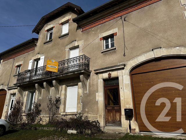 maison - RONVAUX - 55