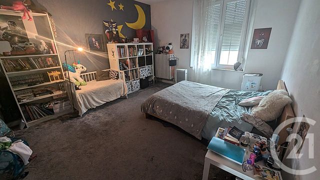 maison à vendre - 7 pièces - 165.0 m2 - MONTFAUCON D ARGONNE - 55 - LORRAINE - Century 21 L'Immobilière Verdunoise