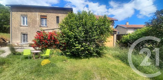 maison à vendre - 7 pièces - 165.0 m2 - MONTFAUCON D ARGONNE - 55 - LORRAINE - Century 21 L'Immobilière Verdunoise