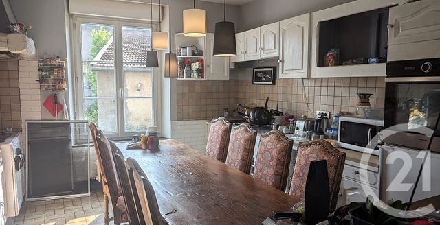 maison à vendre - 7 pièces - 165.0 m2 - MONTFAUCON D ARGONNE - 55 - LORRAINE - Century 21 L'Immobilière Verdunoise