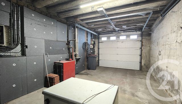 maison à vendre - 7 pièces - 165.0 m2 - MONTFAUCON D ARGONNE - 55 - LORRAINE - Century 21 L'Immobilière Verdunoise