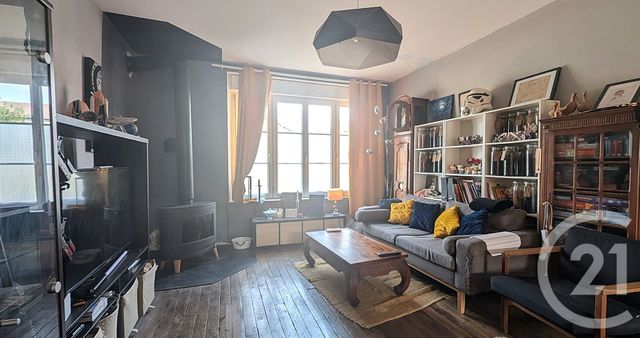 maison à vendre - 7 pièces - 165.0 m2 - MONTFAUCON D ARGONNE - 55 - LORRAINE - Century 21 L'Immobilière Verdunoise