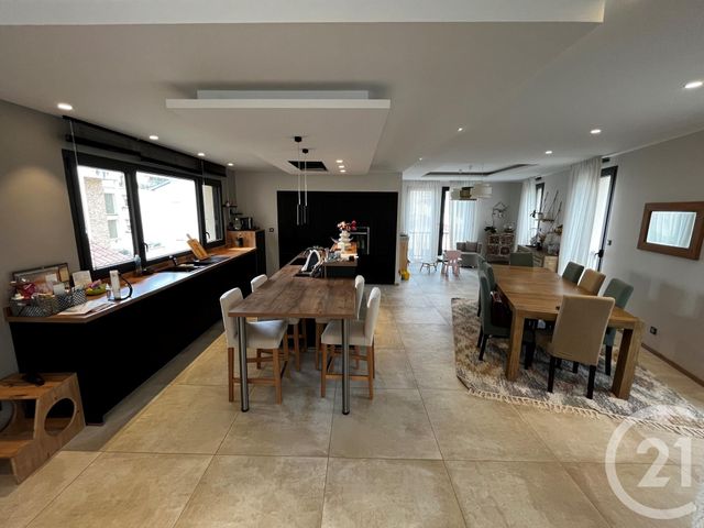 Appartement à vendre - 5 pièces - 160.0 m2 - VERDUN - 55 - LORRAINE - Century 21 L'Immobilière Verdunoise