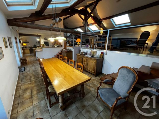 maison à vendre - 7 pièces - 200.0 m2 - DOMBASLE EN ARGONNE - 55 - LORRAINE - Century 21 L'Immobilière Verdunoise