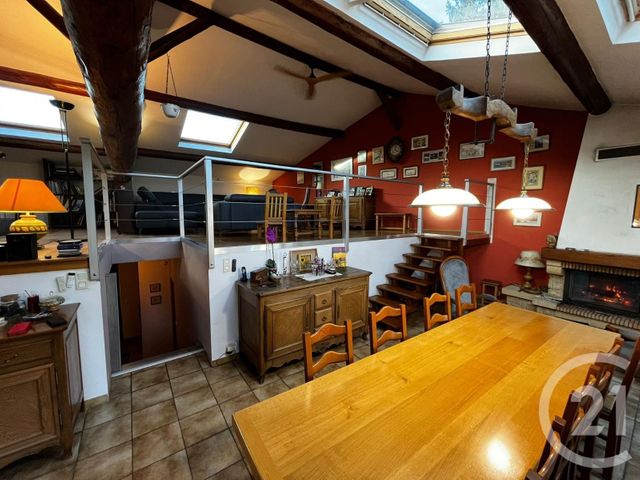 maison à vendre - 7 pièces - 200.0 m2 - DOMBASLE EN ARGONNE - 55 - LORRAINE - Century 21 L'Immobilière Verdunoise