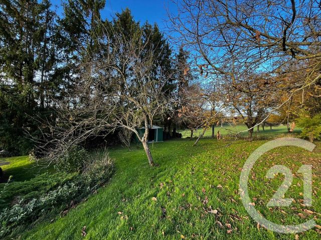 maison à vendre - 7 pièces - 200.0 m2 - DOMBASLE EN ARGONNE - 55 - LORRAINE - Century 21 L'Immobilière Verdunoise