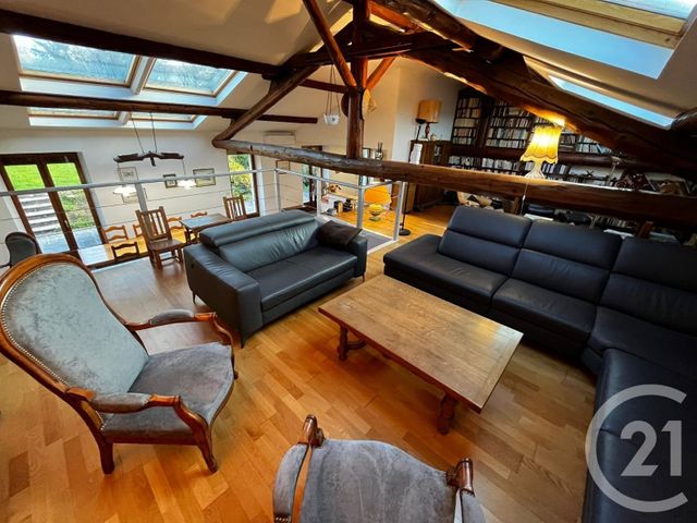 maison à vendre - 7 pièces - 200.0 m2 - DOMBASLE EN ARGONNE - 55 - LORRAINE - Century 21 L'Immobilière Verdunoise