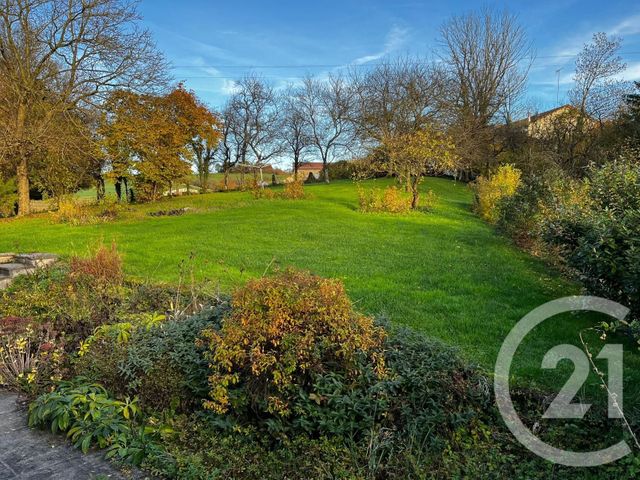 maison à vendre - 7 pièces - 200.0 m2 - DOMBASLE EN ARGONNE - 55 - LORRAINE - Century 21 L'Immobilière Verdunoise
