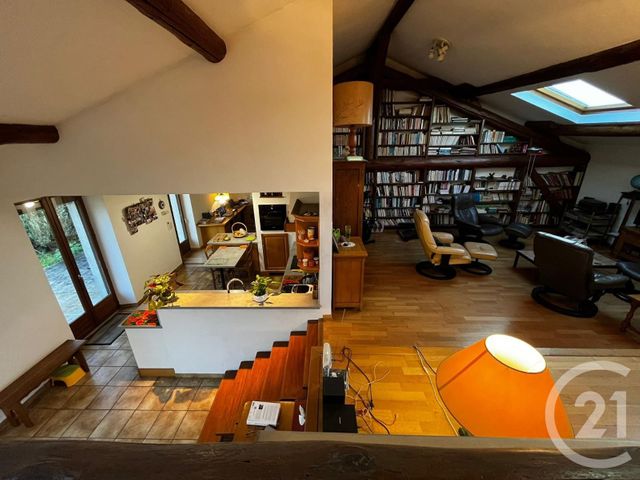 maison à vendre - 7 pièces - 200.0 m2 - DOMBASLE EN ARGONNE - 55 - LORRAINE - Century 21 L'Immobilière Verdunoise