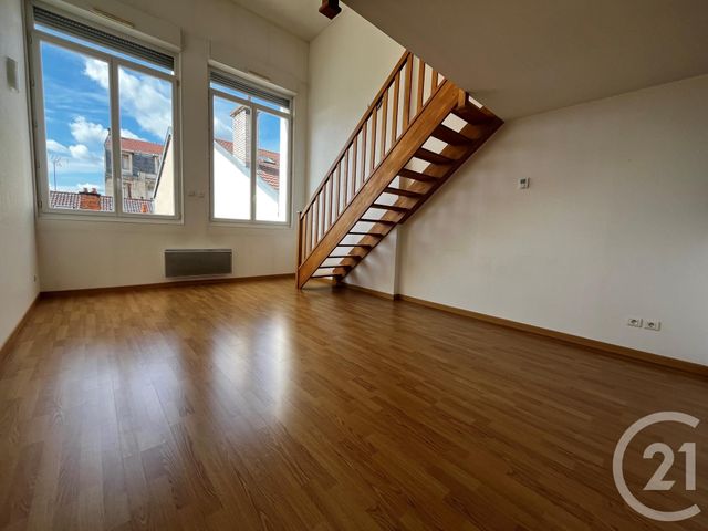 Appartement T2 à vendre - 2 pièces - 56.0 m2 - VERDUN - 55 - LORRAINE - Century 21 L'Immobilière Verdunoise