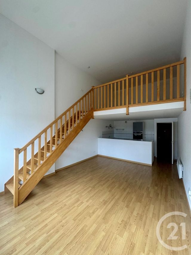 Appartement T2 à vendre - 2 pièces - 56.0 m2 - VERDUN - 55 - LORRAINE - Century 21 L'Immobilière Verdunoise