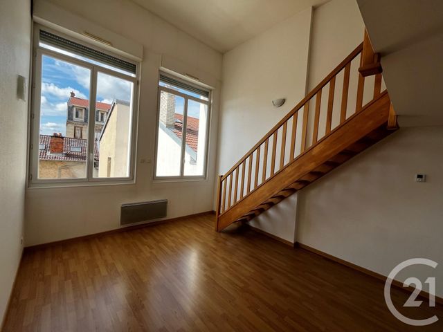 Appartement T2 à vendre - 2 pièces - 56.0 m2 - VERDUN - 55 - LORRAINE - Century 21 L'Immobilière Verdunoise