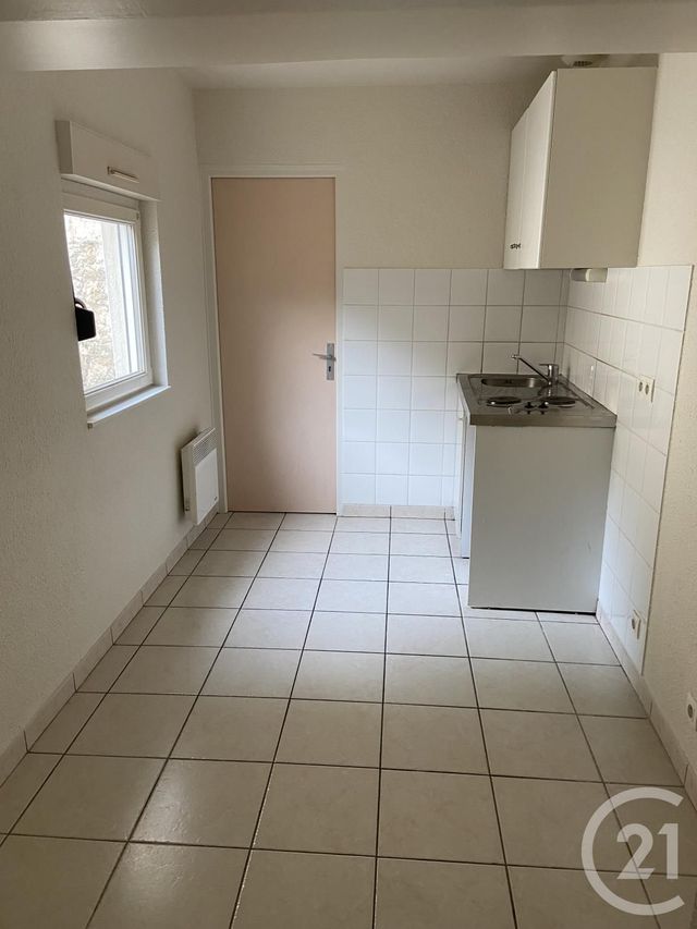 Appartement F1 à louer - 2 pièces - 23.91 m2 - VERDUN - 55 - LORRAINE - Century 21 L'Immobilière Verdunoise