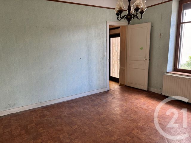 maison à vendre - 4 pièces - 90.0 m2 - SOMMEDIEUE - 55 - LORRAINE - Century 21 L'Immobilière Verdunoise