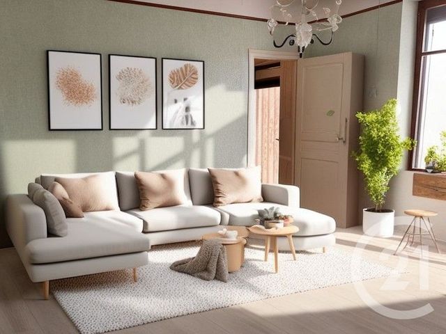 maison à vendre - 4 pièces - 90.0 m2 - SOMMEDIEUE - 55 - LORRAINE - Century 21 L'Immobilière Verdunoise