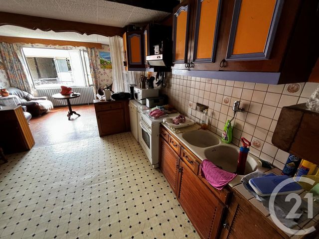 maison à vendre - 3 pièces - 95.0 m2 - FROIDOS - 55 - LORRAINE - Century 21 L'Immobilière Verdunoise