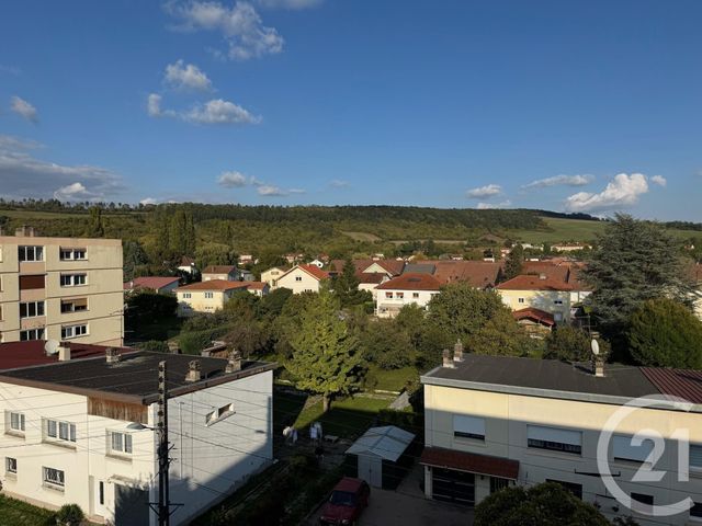 Appartement à vendre - 5 pièces - 88.0 m2 - BELLEVILLE SUR MEUSE - 55 - LORRAINE - Century 21 L'Immobilière Verdunoise