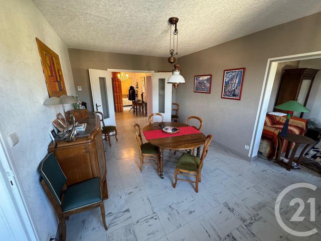 Appartement à vendre - 5 pièces - 88.0 m2 - BELLEVILLE SUR MEUSE - 55 - LORRAINE - Century 21 L'Immobilière Verdunoise