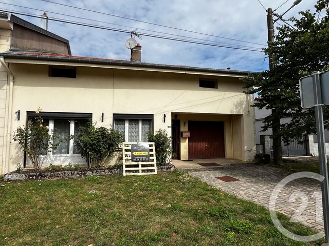 maison à vendre - 5 pièces - 123.0 m2 - NORROY LE SEC - 54 - LORRAINE - Century 21 L'Immobilière Verdunoise