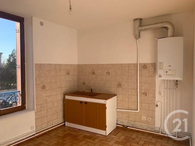Appartement F1 bis à louer - 2 pièces - 31.35 m2 - VERDUN - 55 - LORRAINE - Century 21 L'Immobilière Verdunoise