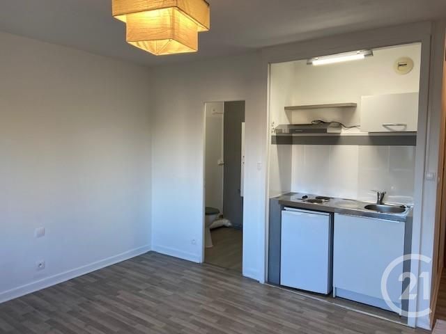 Appartement Studio à louer - 1 pièce - 21.65 m2 - VERDUN - 55 - LORRAINE - Century 21 L'Immobilière Verdunoise