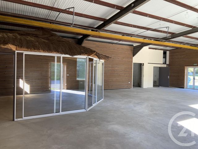 terrain à louer - 280.0 m2 - VERDUN - 55 - LORRAINE - Century 21 L'Immobilière Verdunoise
