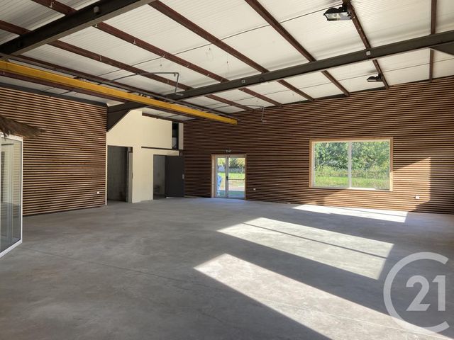 terrain à louer - 280.0 m2 - VERDUN - 55 - LORRAINE - Century 21 L'Immobilière Verdunoise