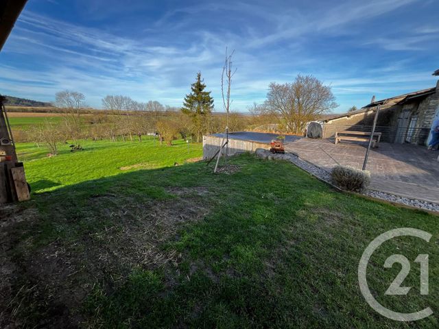 maison à vendre - 6 pièces - 130.0 m2 - NIXEVILLE BLERCOURT - 55 - LORRAINE - Century 21 L'Immobilière Verdunoise