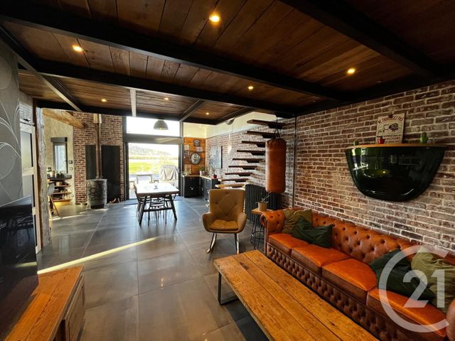 maison à vendre - 6 pièces - 130.0 m2 - NIXEVILLE BLERCOURT - 55 - LORRAINE - Century 21 L'Immobilière Verdunoise