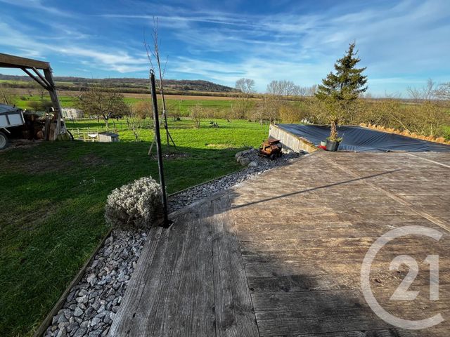 maison à vendre - 6 pièces - 130.0 m2 - NIXEVILLE BLERCOURT - 55 - LORRAINE - Century 21 L'Immobilière Verdunoise