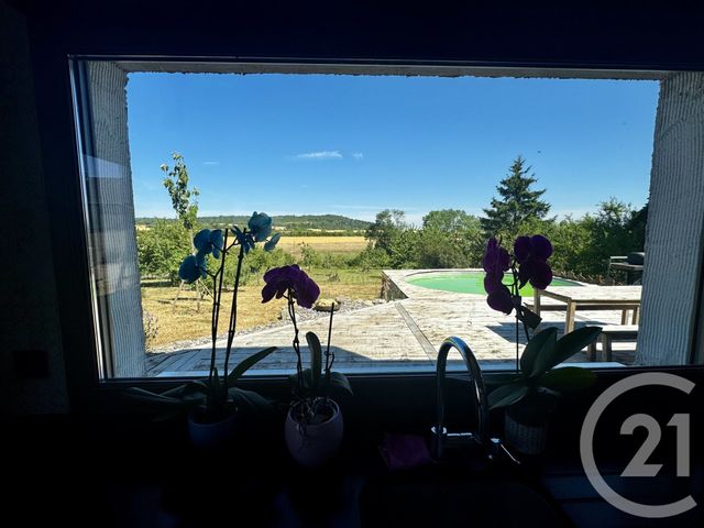 maison à vendre - 6 pièces - 130.0 m2 - NIXEVILLE BLERCOURT - 55 - LORRAINE - Century 21 L'Immobilière Verdunoise