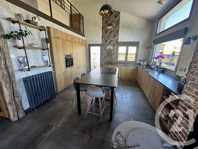 maison à vendre - 6 pièces - 130.0 m2 - NIXEVILLE BLERCOURT - 55 - LORRAINE - Century 21 L'Immobilière Verdunoise