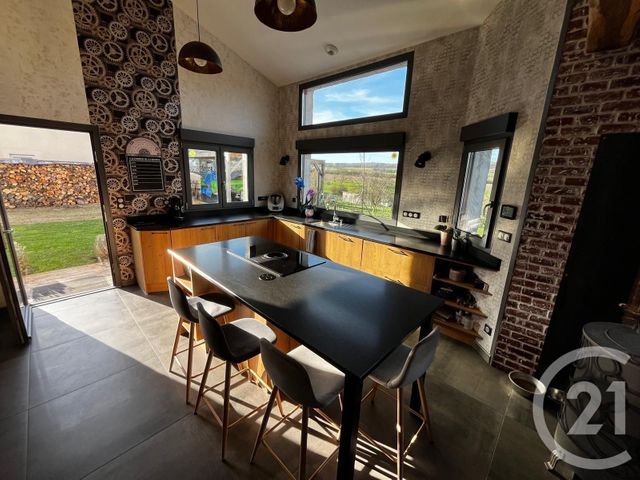 maison - NIXEVILLE BLERCOURT - 55