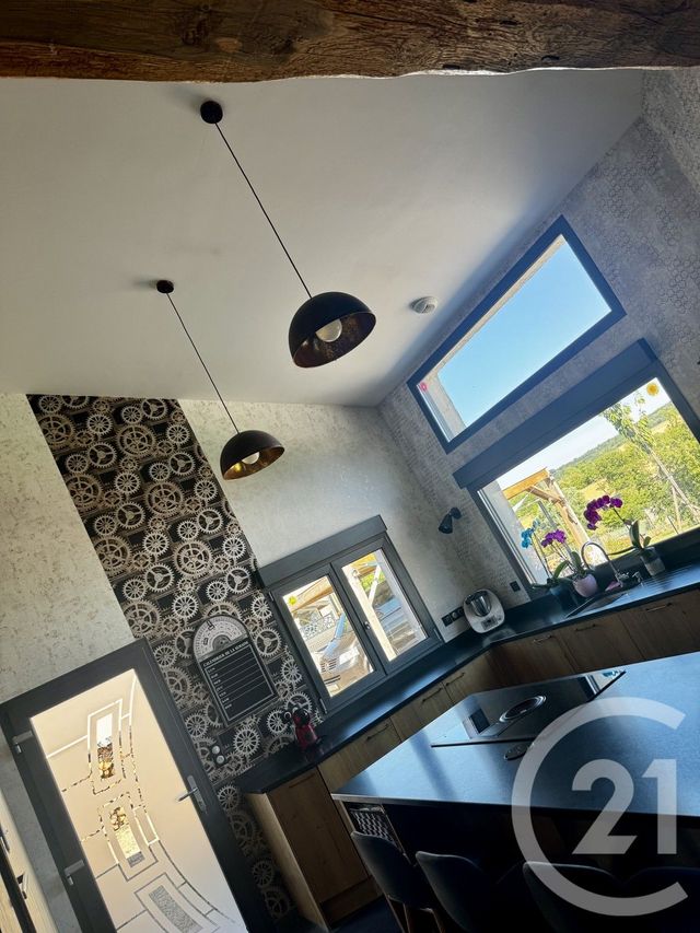 maison à vendre - 6 pièces - 130.0 m2 - NIXEVILLE BLERCOURT - 55 - LORRAINE - Century 21 L'Immobilière Verdunoise