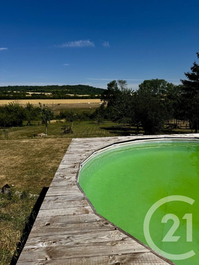 maison à vendre - 6 pièces - 130.0 m2 - NIXEVILLE BLERCOURT - 55 - LORRAINE - Century 21 L'Immobilière Verdunoise