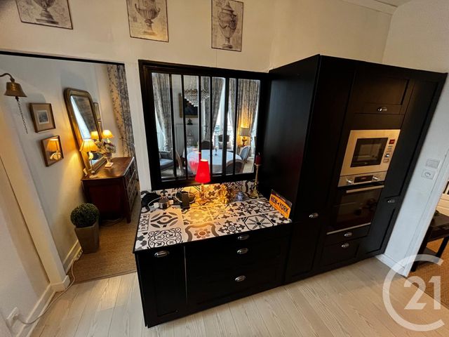 Appartement à vendre - 3 pièces - 61.45 m2 - VERDUN - 55 - LORRAINE - Century 21 L'Immobilière Verdunoise