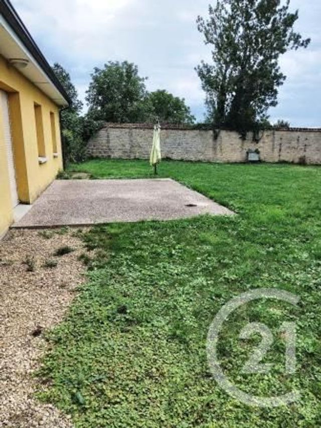 maison à louer - 4 pièces - 114.86 m2 - VERDUN - 55 - LORRAINE - Century 21 L'Immobilière Verdunoise