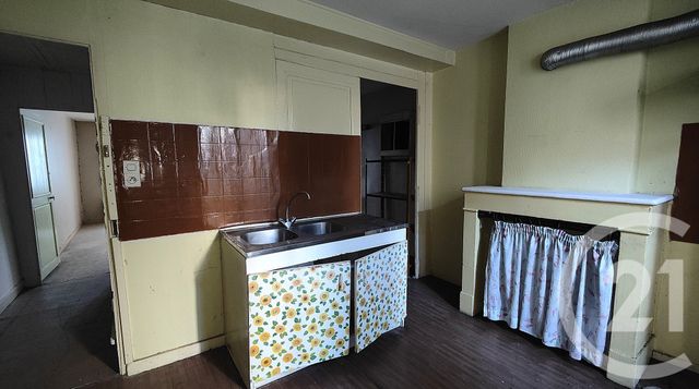 maison à vendre - 3 pièces - 80.0 m2 - VERDUN - 55 - LORRAINE - Century 21 L'Immobilière Verdunoise