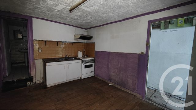 maison à vendre - 3 pièces - 80.0 m2 - VERDUN - 55 - LORRAINE - Century 21 L'Immobilière Verdunoise