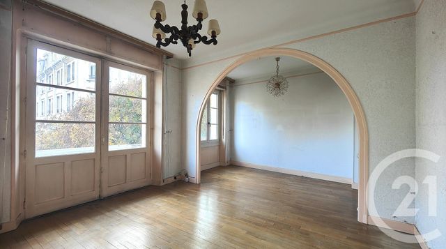 Appartement à vendre - 4 pièces - 105.28 m2 - VERDUN - 55 - LORRAINE - Century 21 L'Immobilière Verdunoise