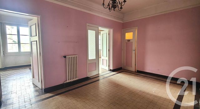 Appartement à vendre - 4 pièces - 105.28 m2 - VERDUN - 55 - LORRAINE - Century 21 L'Immobilière Verdunoise