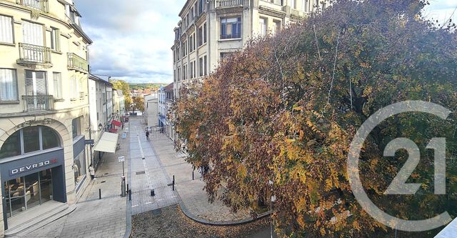 Appartement à vendre - 4 pièces - 105.28 m2 - VERDUN - 55 - LORRAINE - Century 21 L'Immobilière Verdunoise