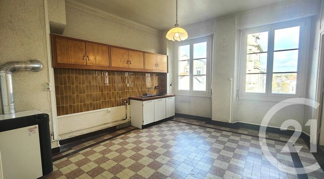 Appartement à vendre - 4 pièces - 105.28 m2 - VERDUN - 55 - LORRAINE - Century 21 L'Immobilière Verdunoise