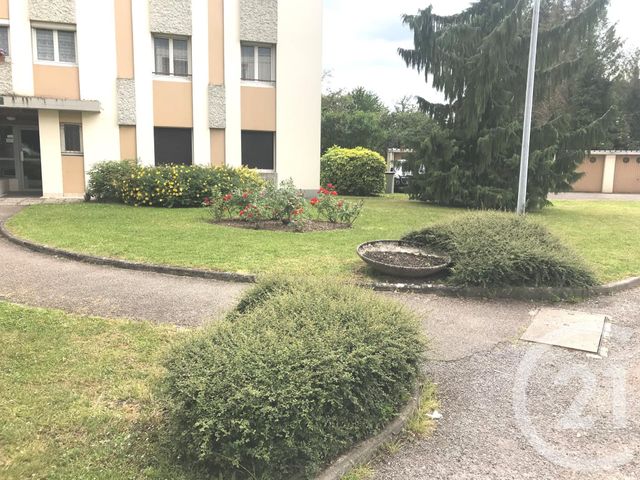 Appartement Studio à louer - 1 pièce - 21.83 m2 - VERDUN - 55 - LORRAINE - Century 21 L'Immobilière Verdunoise