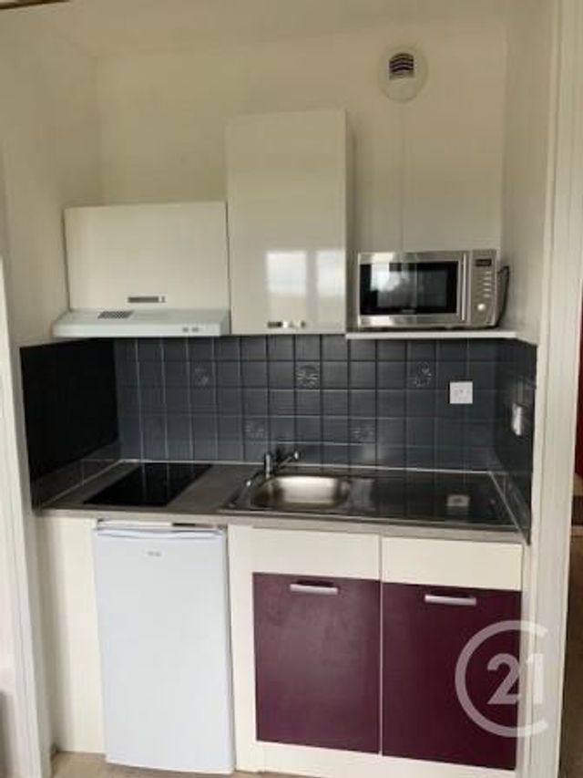 Appartement Studio à louer - 1 pièce - 21.83 m2 - VERDUN - 55 - LORRAINE - Century 21 L'Immobilière Verdunoise