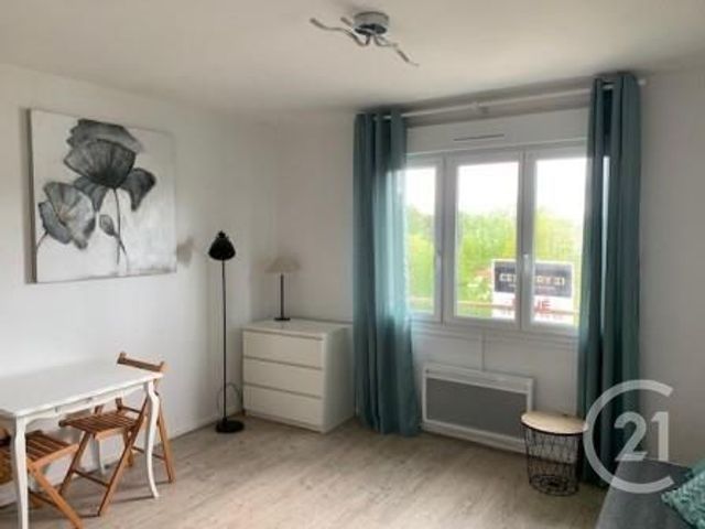 Appartement Studio à louer - 1 pièce - 21.83 m2 - VERDUN - 55 - LORRAINE - Century 21 L'Immobilière Verdunoise