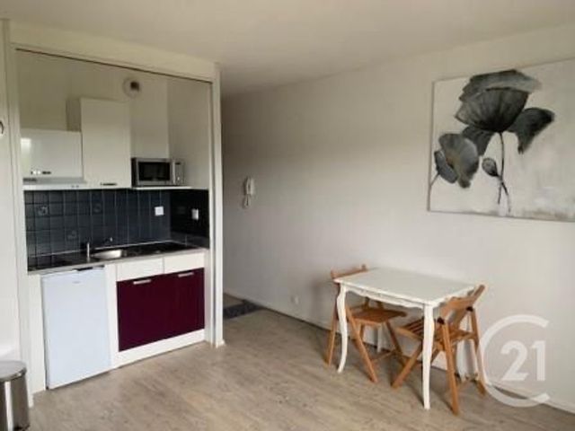 Appartement Studio à louer - 1 pièce - 21.83 m2 - VERDUN - 55 - LORRAINE - Century 21 L'Immobilière Verdunoise