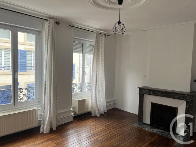 Appartement F5 à louer - 5 pièces - 124.81 m2 - VERDUN - 55 - LORRAINE - Century 21 L'Immobilière Verdunoise