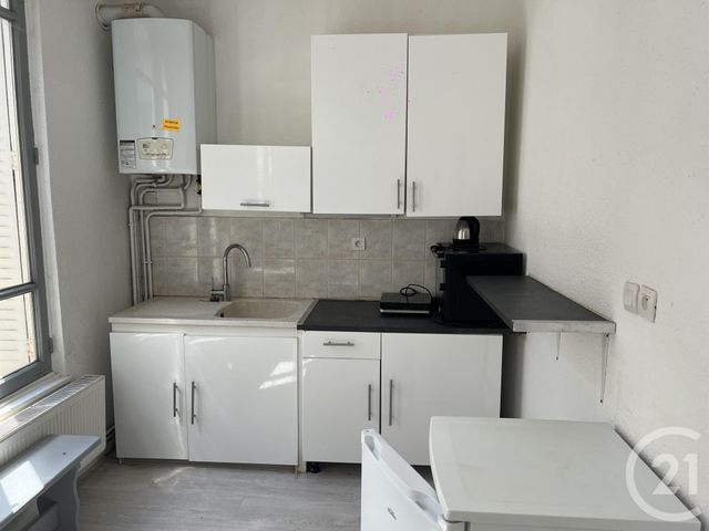 Appartement F2 à louer - 2 pièces - 30.82 m2 - VERDUN - 55 - LORRAINE - Century 21 L'Immobilière Verdunoise